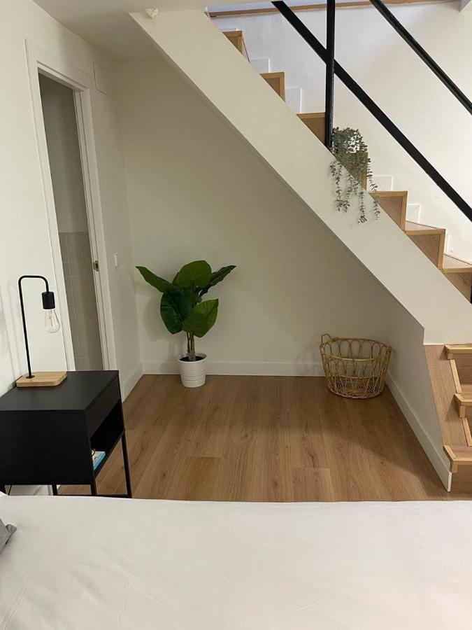 Modern Apt & Cool Interior Design En El Retiro Madri Exterior foto