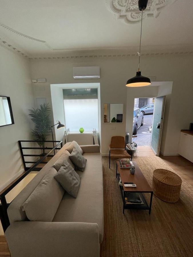 Modern Apt & Cool Interior Design En El Retiro Madri Exterior foto