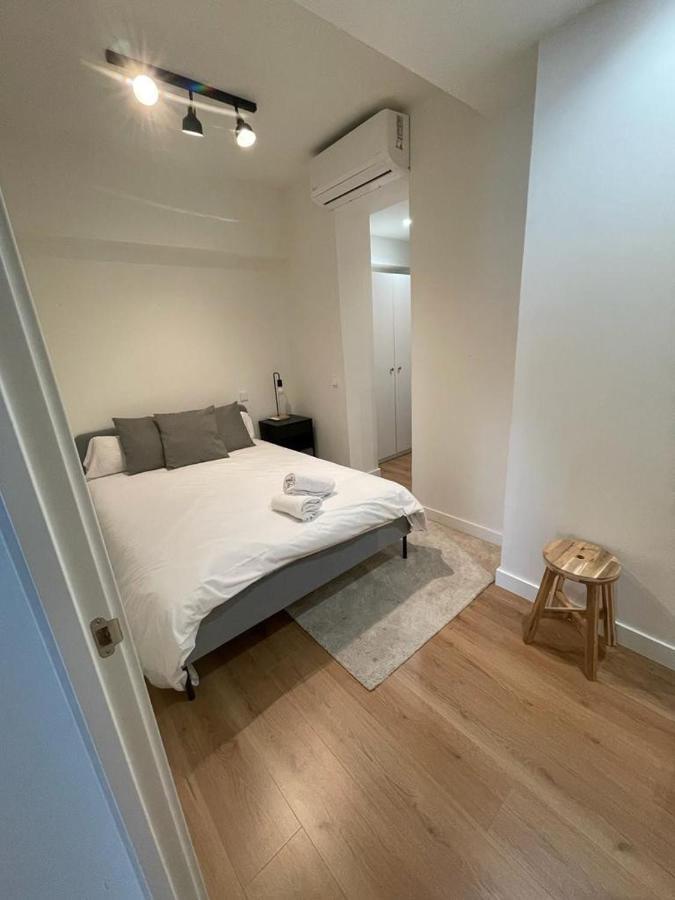 Modern Apt & Cool Interior Design En El Retiro Madri Exterior foto